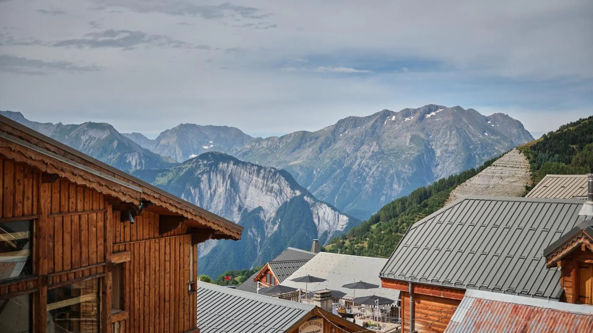 Chalet 1 Sur La Route Du Tour Huez